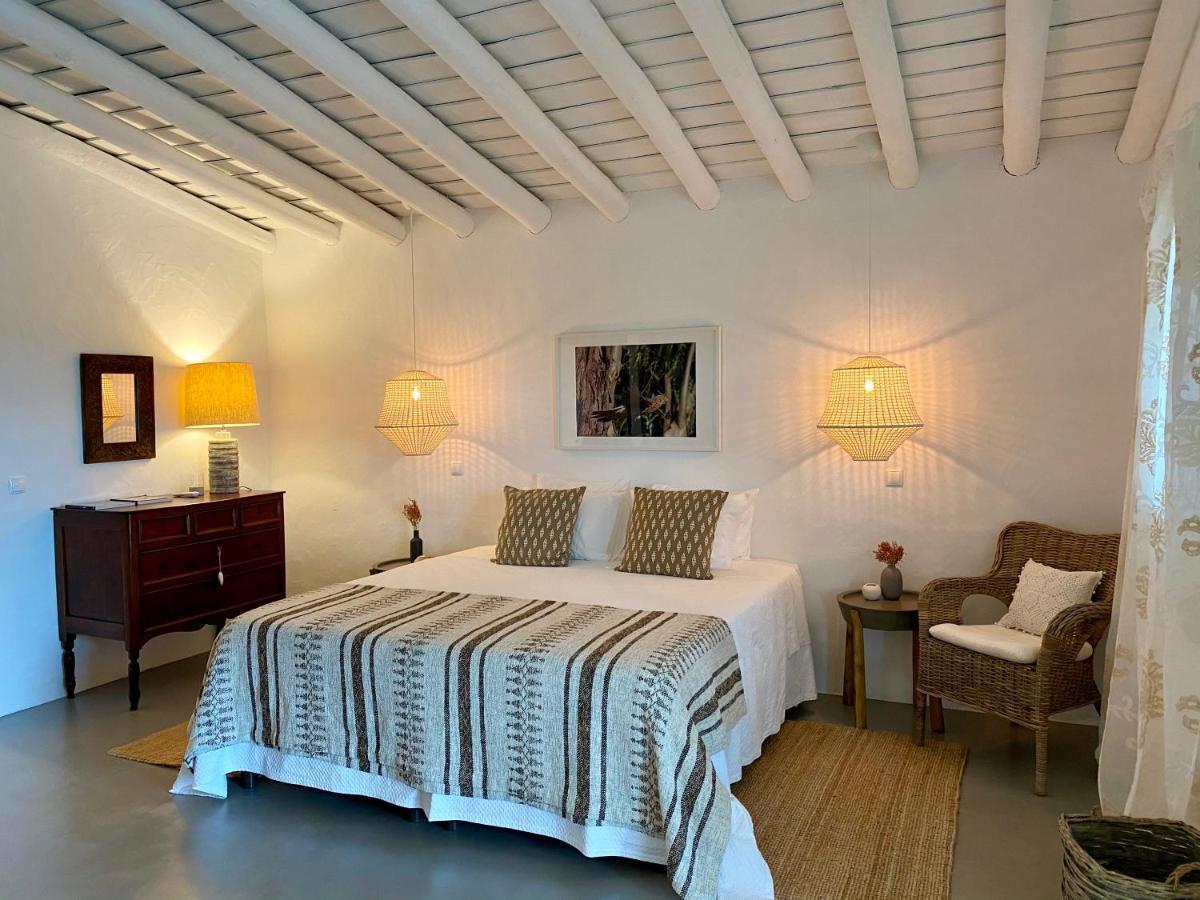Monte Da Aparica Guest House Galeguinha Grande Luaran gambar