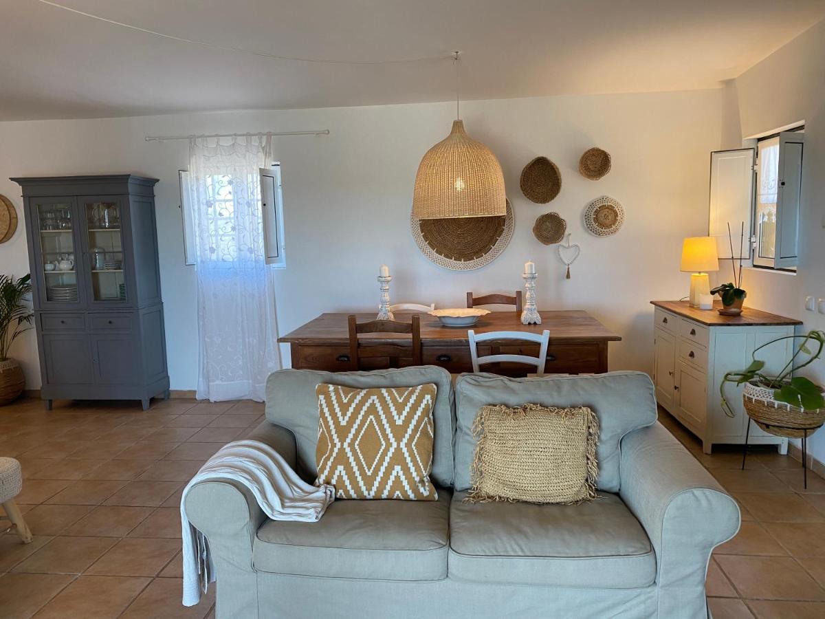 Monte Da Aparica Guest House Galeguinha Grande Luaran gambar