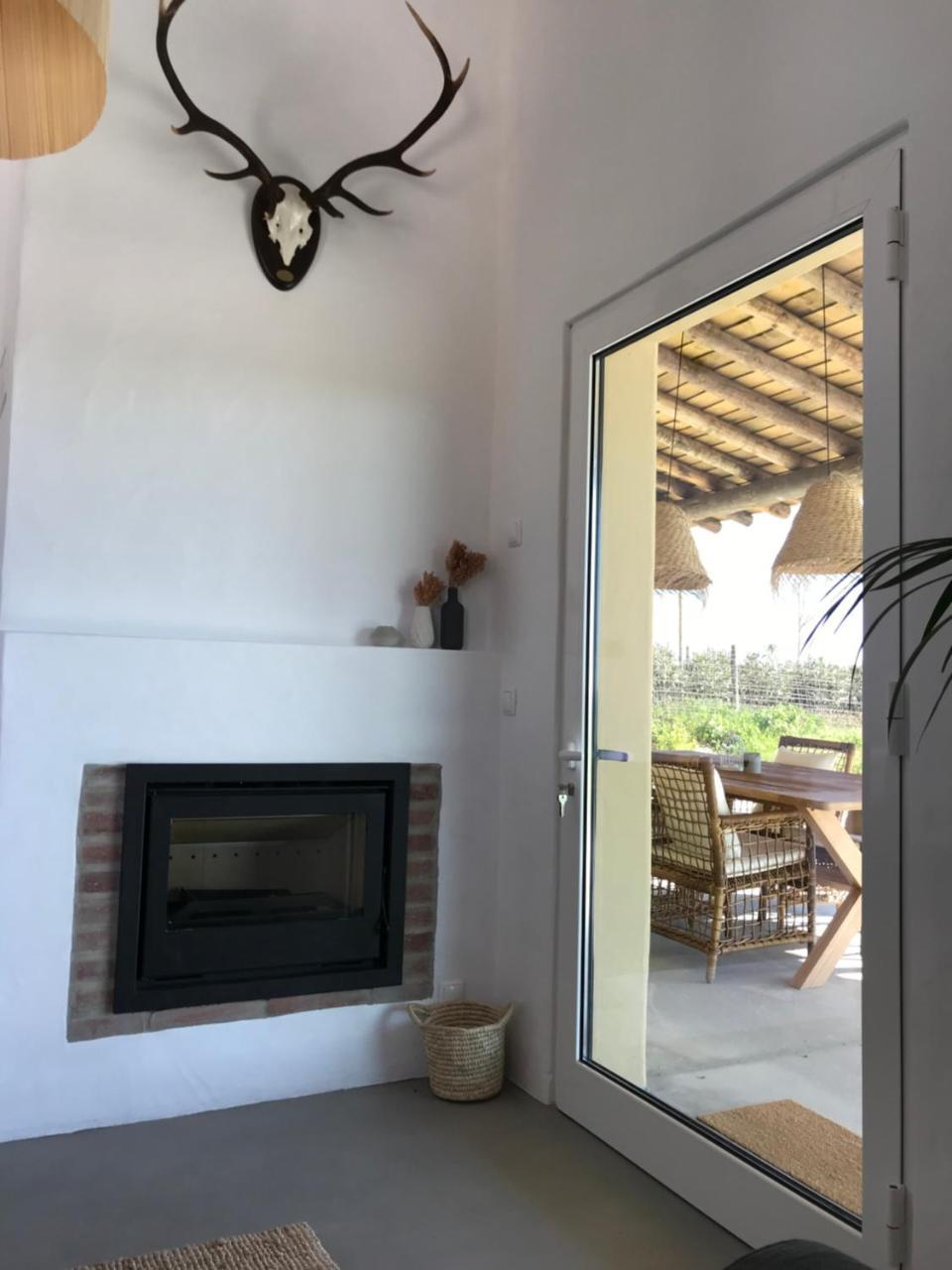 Monte Da Aparica Guest House Galeguinha Grande Luaran gambar